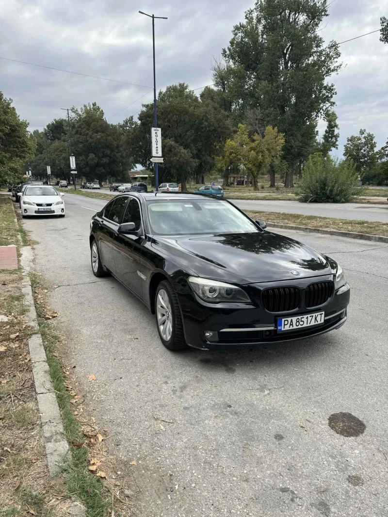 BMW 730, снимка 4 - Автомобили и джипове - 48048460