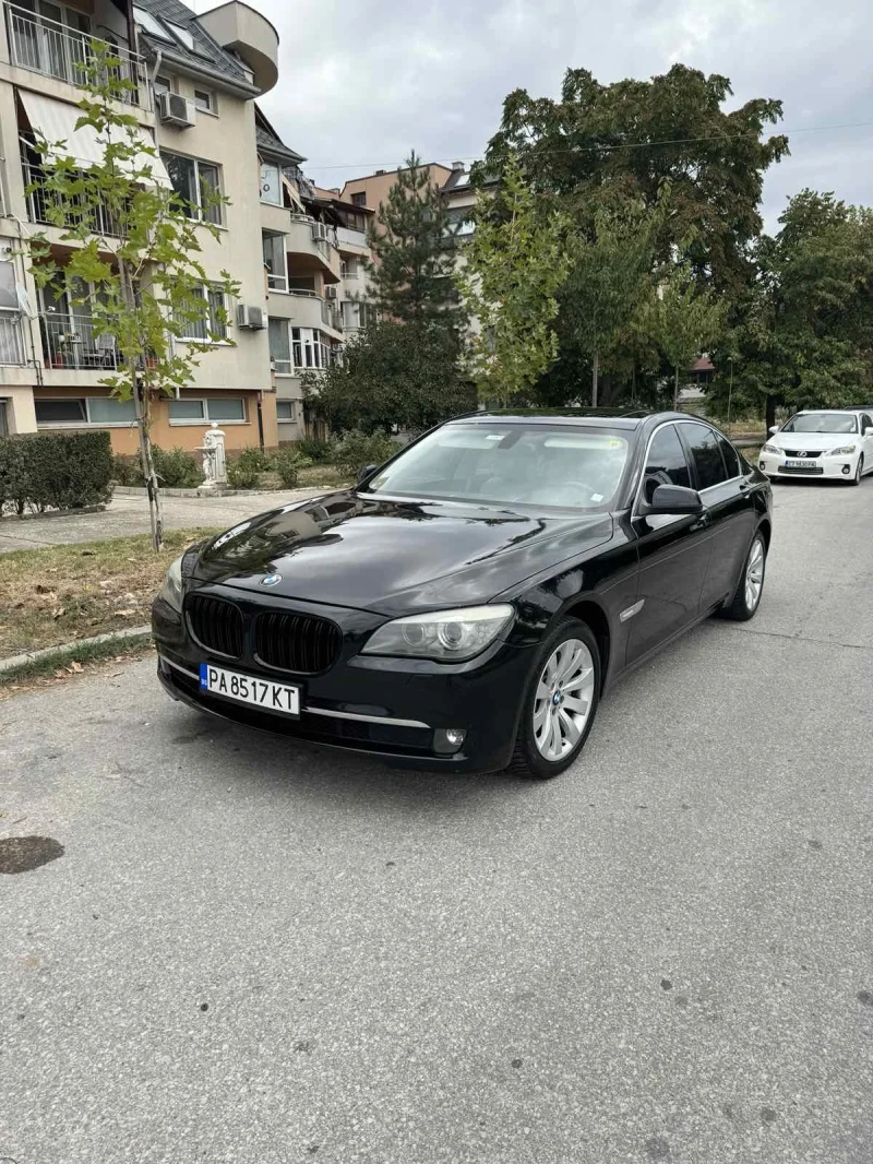 BMW 730, снимка 10 - Автомобили и джипове - 48048460