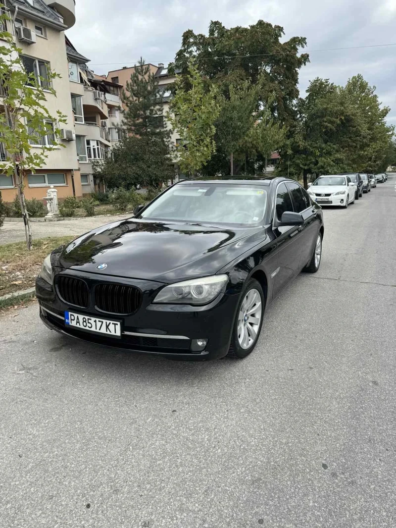 BMW 730, снимка 1 - Автомобили и джипове - 48048460