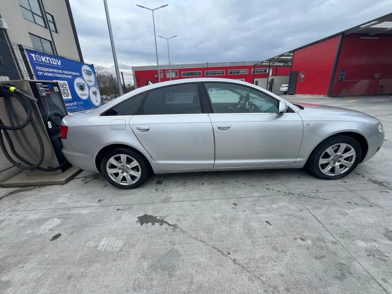 Audi A6 3.0 TDI Quattro, снимка 4 - Автомобили и джипове - 48081871