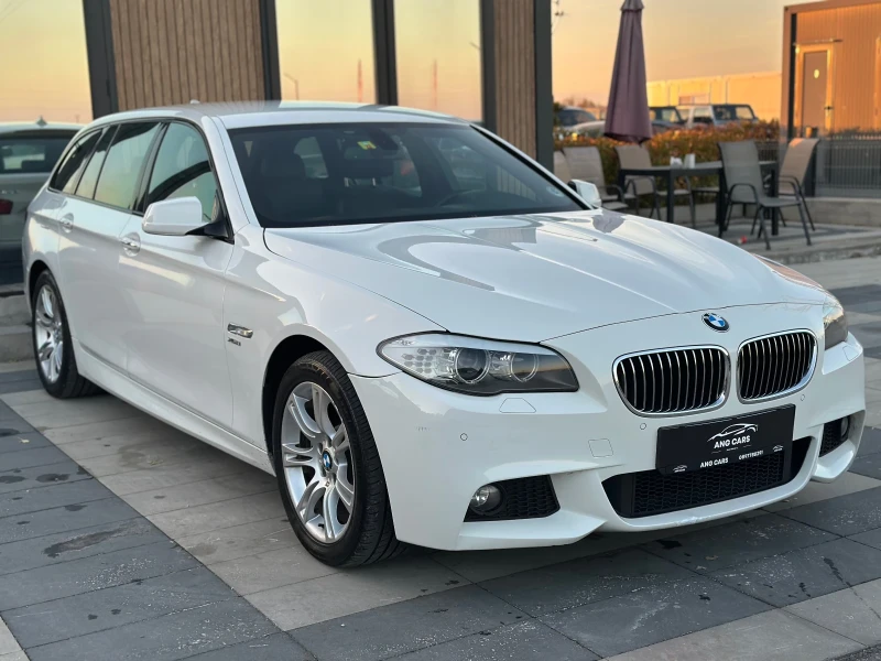 BMW 530 * Xdrive* M-Pack* 258к.с.* , снимка 3 - Автомобили и джипове - 48130962