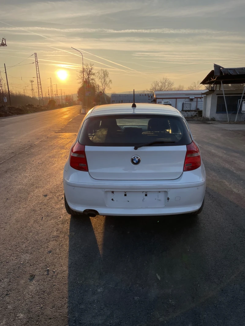 BMW 116, снимка 4 - Автомобили и джипове - 48249958