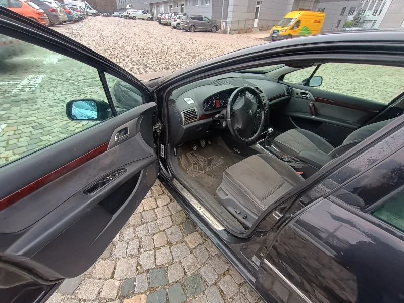 Peugeot 407 2.0 HDI, снимка 11 - Автомобили и джипове - 48310356