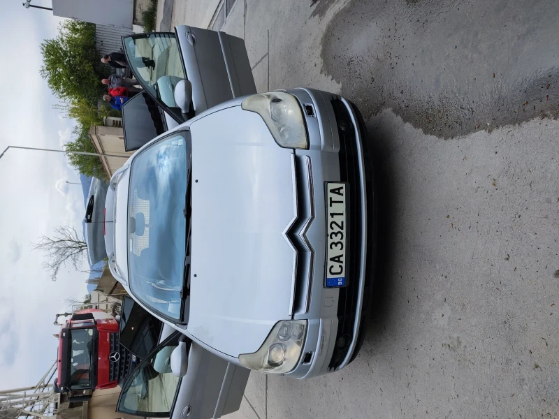 Citroen C5, снимка 7 - Автомобили и джипове - 48406589