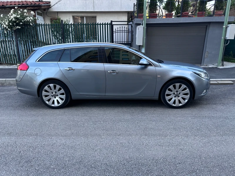 Opel Insignia, снимка 11 - Автомобили и джипове - 48634629