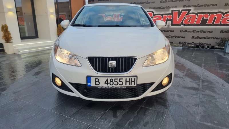 Seat Ibiza 1.9 TDI 105к.с., снимка 1 - Автомобили и джипове - 48708021