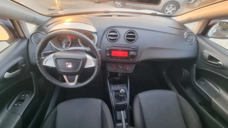 Seat Ibiza 1.9 TDI 105к.с., снимка 12 - Автомобили и джипове - 48708021