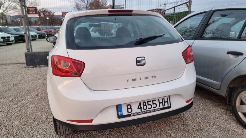 Seat Ibiza 1.9 TDI 105к.с., снимка 17 - Автомобили и джипове - 48708021