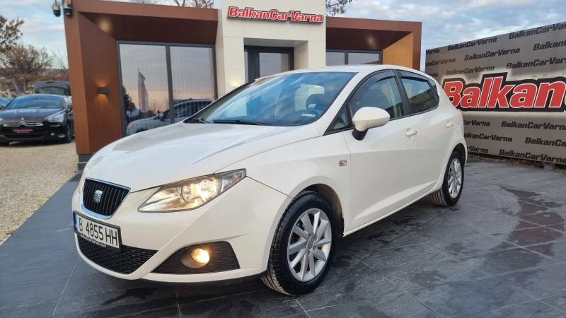 Seat Ibiza 1.9 TDI 105к.с., снимка 2 - Автомобили и джипове - 48708021