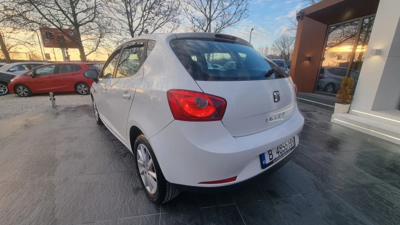 Seat Ibiza 1.9 TDI 105к.с., снимка 4 - Автомобили и джипове - 48708021