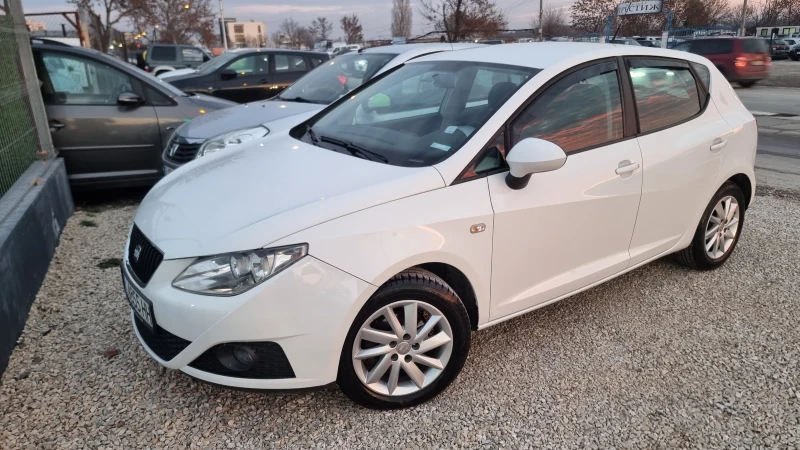 Seat Ibiza 1.9 TDI 105к.с., снимка 16 - Автомобили и джипове - 48708021