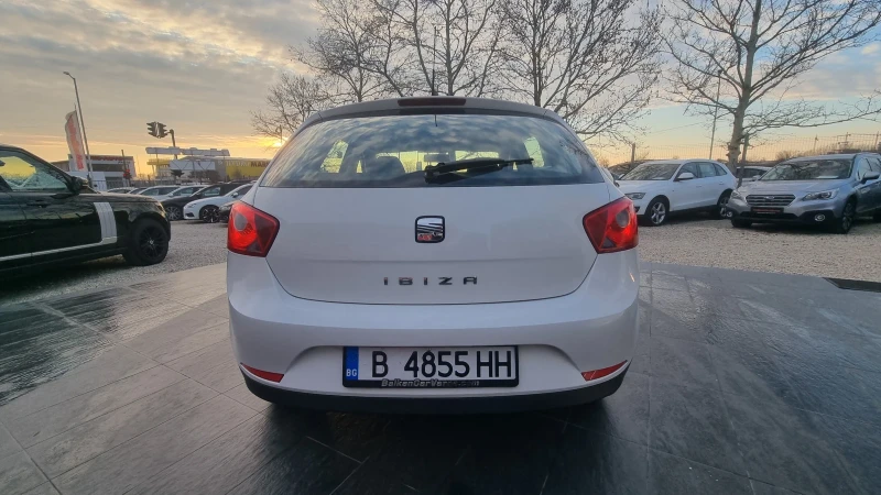 Seat Ibiza 1.9 TDI 105к.с., снимка 5 - Автомобили и джипове - 48708021