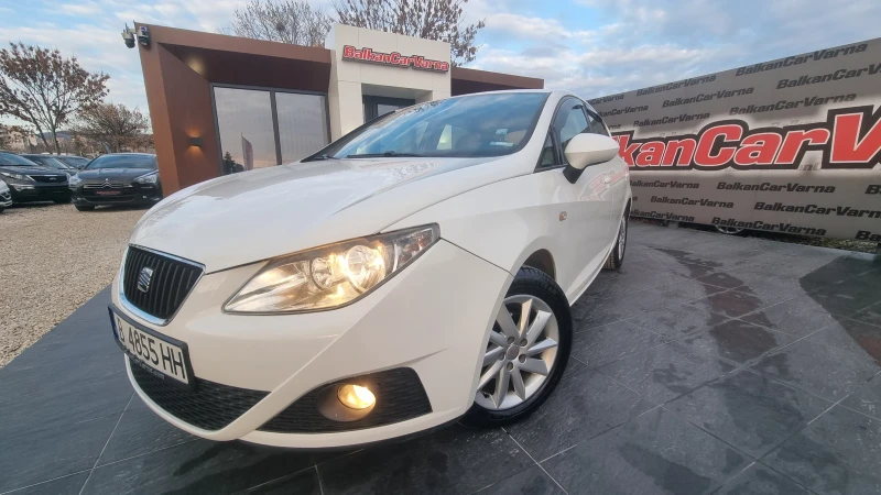 Seat Ibiza 1.9 TDI 105к.с., снимка 8 - Автомобили и джипове - 48708021