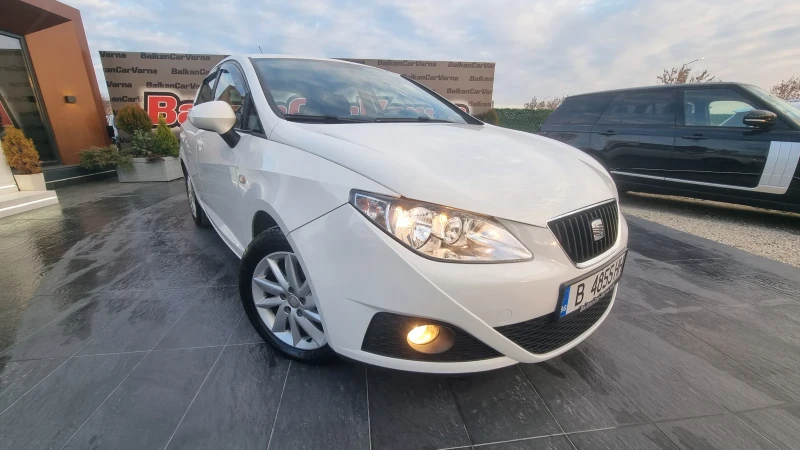 Seat Ibiza 1.9 TDI 105к.с., снимка 9 - Автомобили и джипове - 48708021