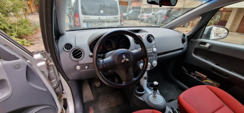 Mitsubishi Colt CZ3, снимка 5 - Автомобили и джипове - 48770744