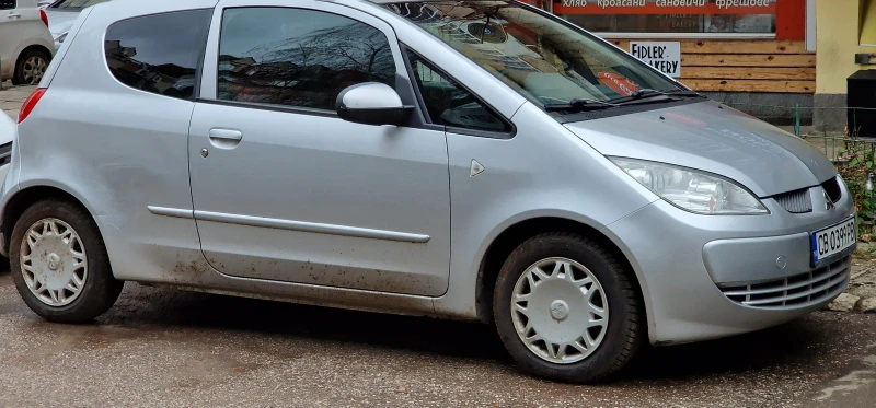 Mitsubishi Colt CZ3, снимка 1 - Автомобили и джипове - 48770744