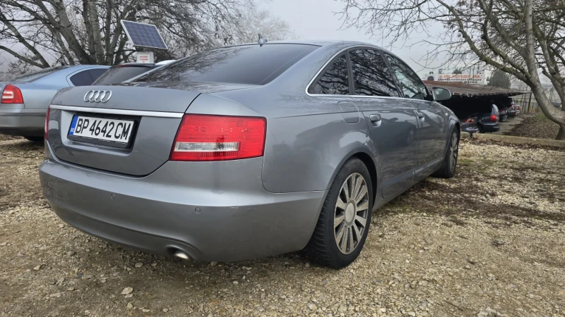 Audi A6 3.0 TDI, снимка 4 - Автомобили и джипове - 48871166