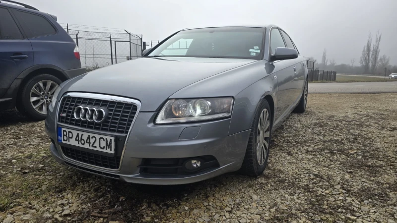 Audi A6 3.0 TDI, снимка 1 - Автомобили и джипове - 48871166