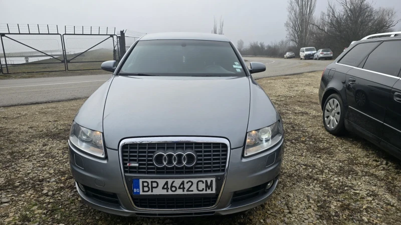 Audi A6 3.0 TDI, снимка 2 - Автомобили и джипове - 48871166