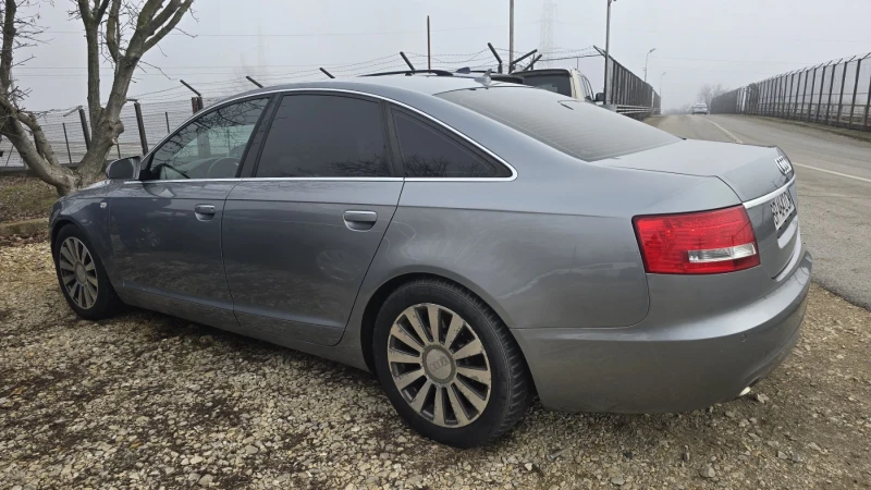 Audi A6 3.0 TDI, снимка 6 - Автомобили и джипове - 48871166