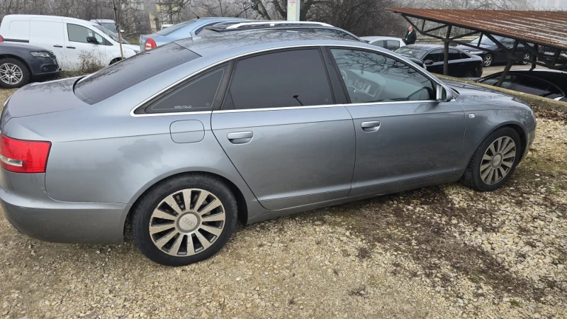 Audi A6 3.0 TDI, снимка 3 - Автомобили и джипове - 48871166