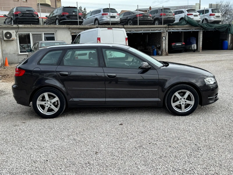 Audi A3 1.6TDI-90кс, снимка 3 - Автомобили и джипове - 48894660