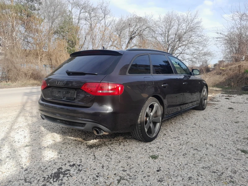 Audi A4 S-line + Quattro Full Германия, снимка 2 - Автомобили и джипове - 49508876