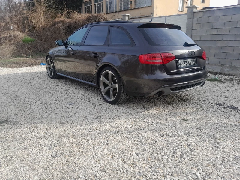 Audi A4 S-line + Quattro Full Германия, снимка 8 - Автомобили и джипове - 49508876