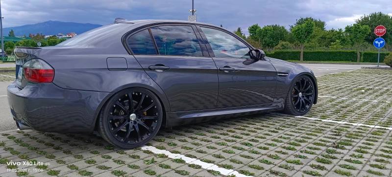 BMW M3 HARTGE, снимка 4 - Автомобили и джипове - 52551487