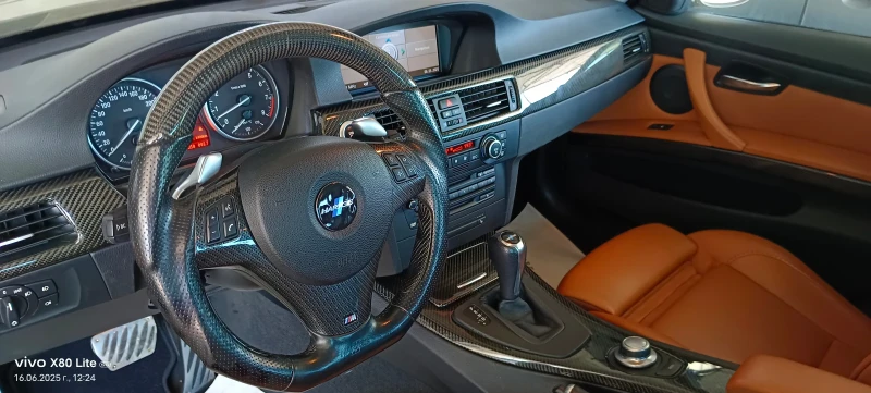 BMW M3 HARTGE, снимка 11 - Автомобили и джипове - 52551487