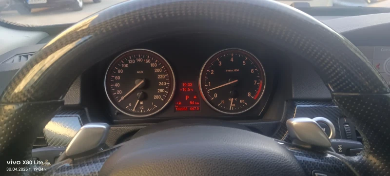 BMW M3 HARTGE, снимка 10 - Автомобили и джипове - 52551487