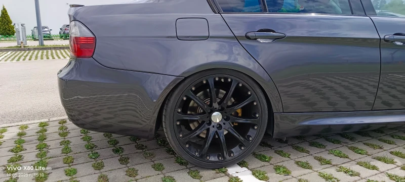 BMW M3 HARTGE, снимка 8 - Автомобили и джипове - 52551487