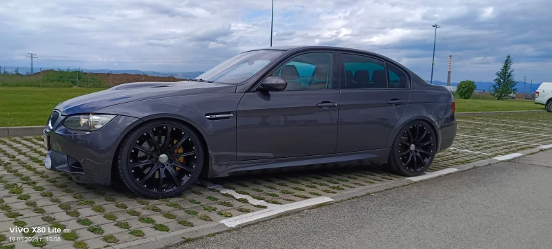 BMW M3 HARTGE, снимка 3 - Автомобили и джипове - 52551487