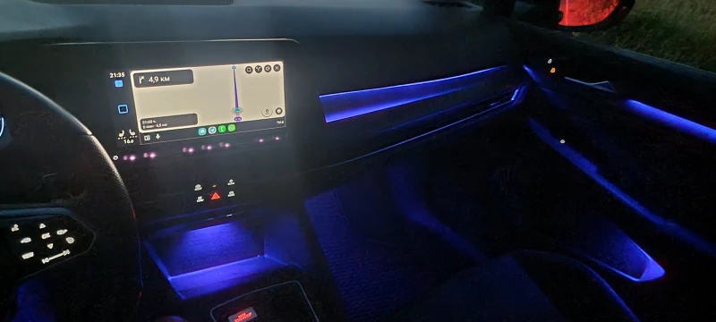 VW Golf, снимка 17 - Автомобили и джипове - 52194281