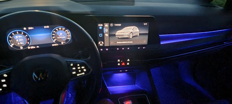 VW Golf, снимка 16 - Автомобили и джипове - 52194281