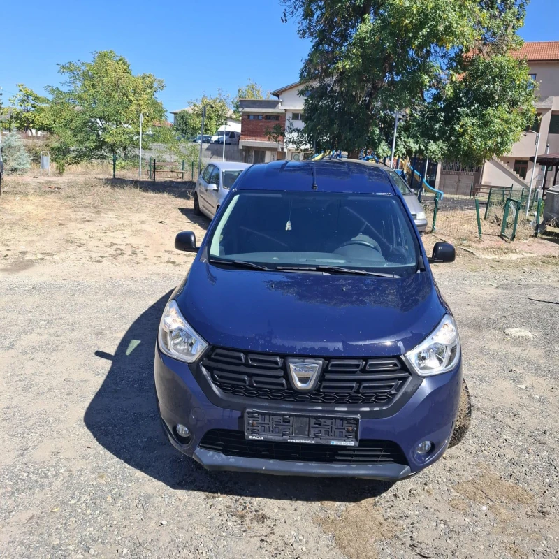 Dacia Dokker 1.6 ГАЗ Sce ambiance , снимка 2 - Автомобили и джипове - 52473334