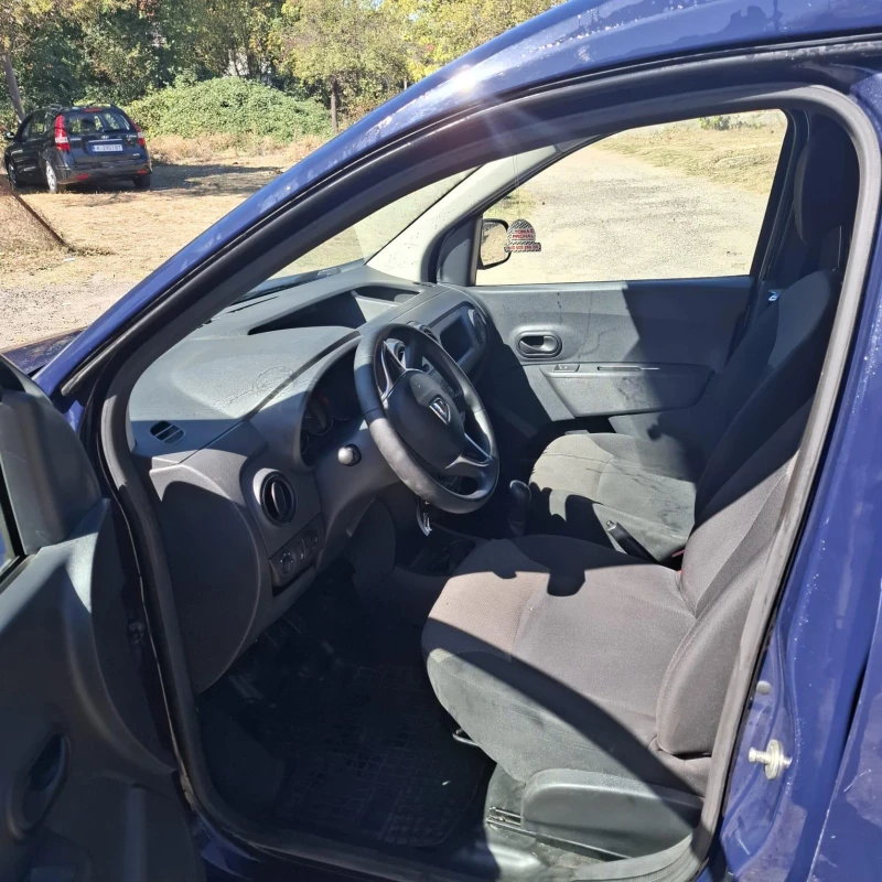Dacia Dokker 1.6 ГАЗ Sce ambiance , снимка 4 - Автомобили и джипове - 52473334