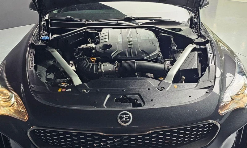 Kia Stinger 2.2 Diesel 2WD * НАЙ-ДОБРА ЦЕНА В БЪЛГАРИЯ* , снимка 6 - Автомобили и джипове - 51965361