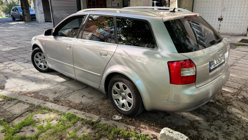 Audi A4 B6 Avant 1.9TDI 131PS, снимка 6 - Автомобили и джипове - 52596835