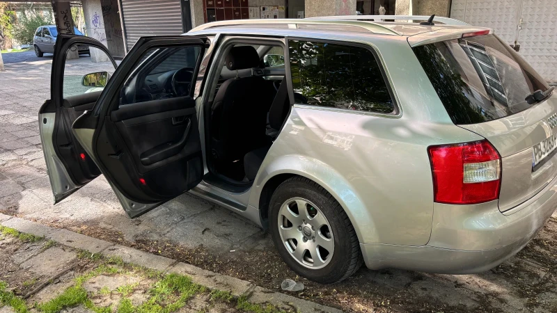 Audi A4 B6 Avant 1.9TDI 131PS, снимка 5 - Автомобили и джипове - 52596835