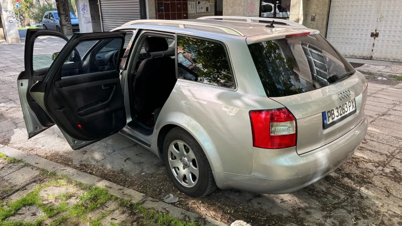 Audi A4 B6 Avant 1.9TDI 131PS, снимка 4 - Автомобили и джипове - 52596835