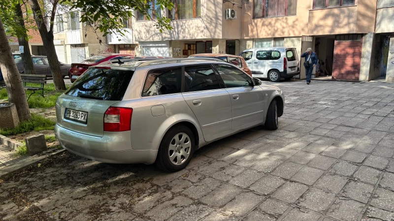 Audi A4 B6 Avant 1.9TDI 131PS, снимка 2 - Автомобили и джипове - 52596835