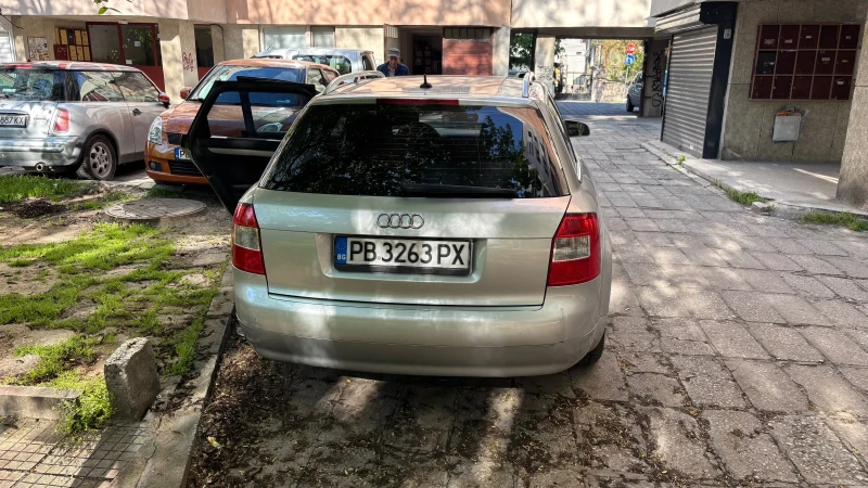 Audi A4 B6 Avant 1.9TDI 131PS, снимка 3 - Автомобили и джипове - 52596835