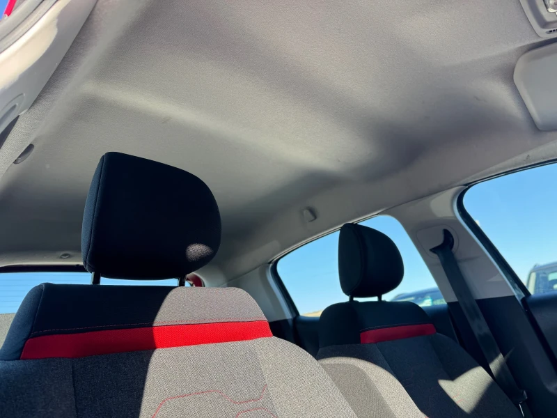 Citroen C3 1.2 / Two Tone , снимка 12 - Автомобили и джипове - 52263712