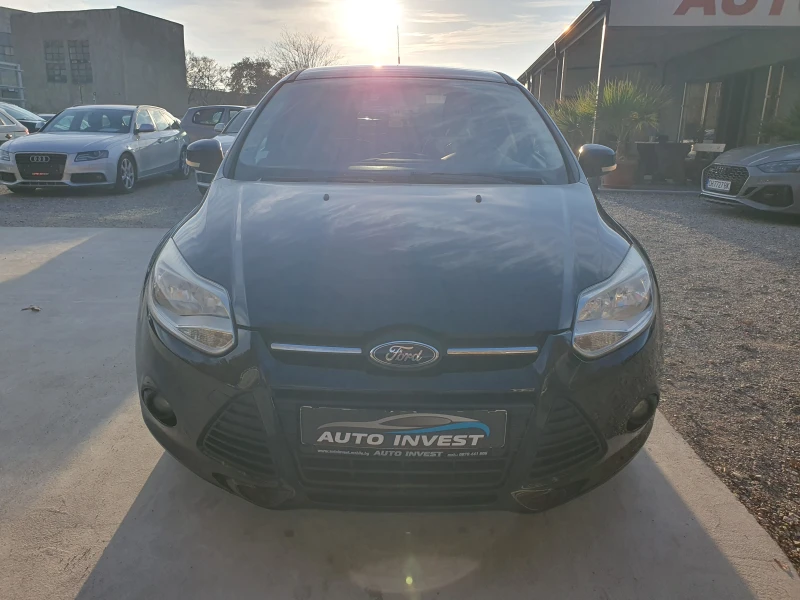 Ford Focus 1.6/95KS, снимка 2 - Автомобили и джипове - 52279399