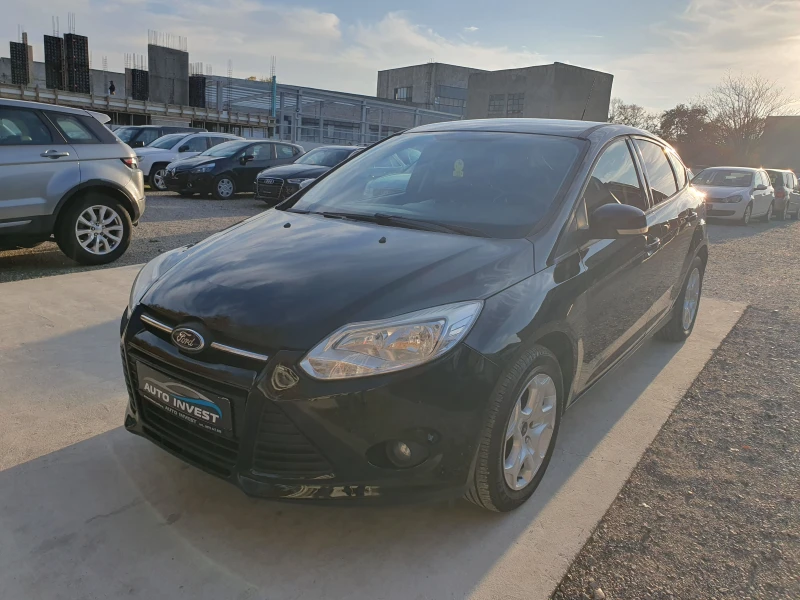 Ford Focus 1.6/95KS, снимка 3 - Автомобили и джипове - 52279399