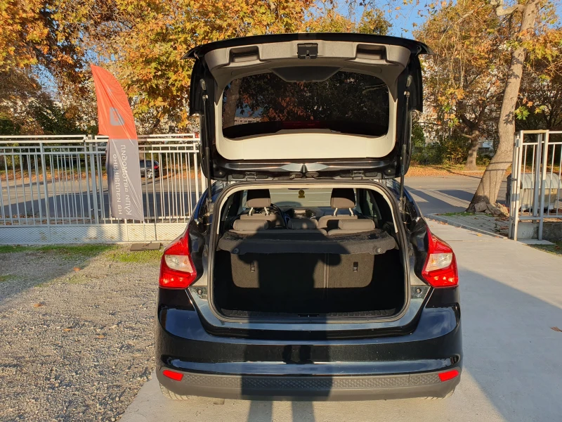 Ford Focus 1.6/95KS, снимка 16 - Автомобили и джипове - 52279399