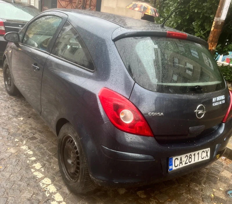 Opel Corsa D, снимка 3 - Автомобили и джипове - 52289031