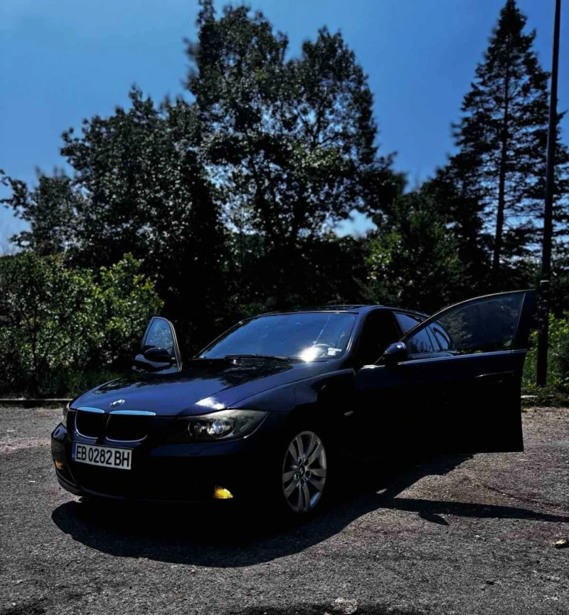 BMW 320, снимка 2 - Автомобили и джипове - 52381693