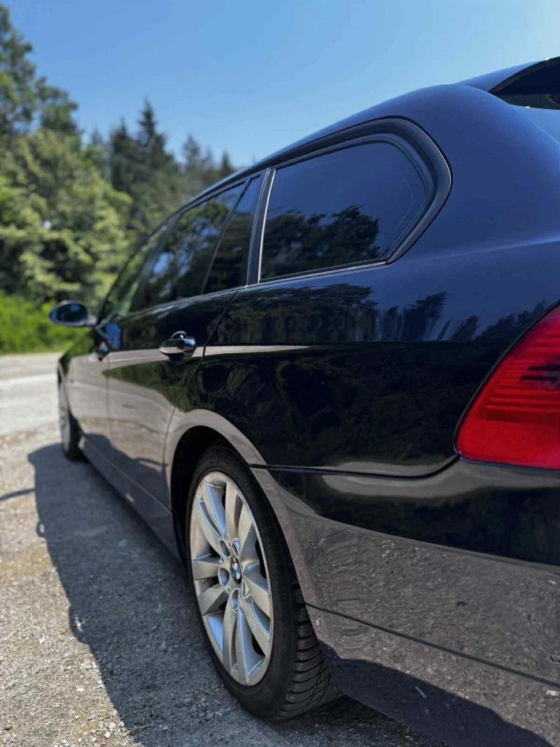 BMW 320, снимка 5 - Автомобили и джипове - 52381693